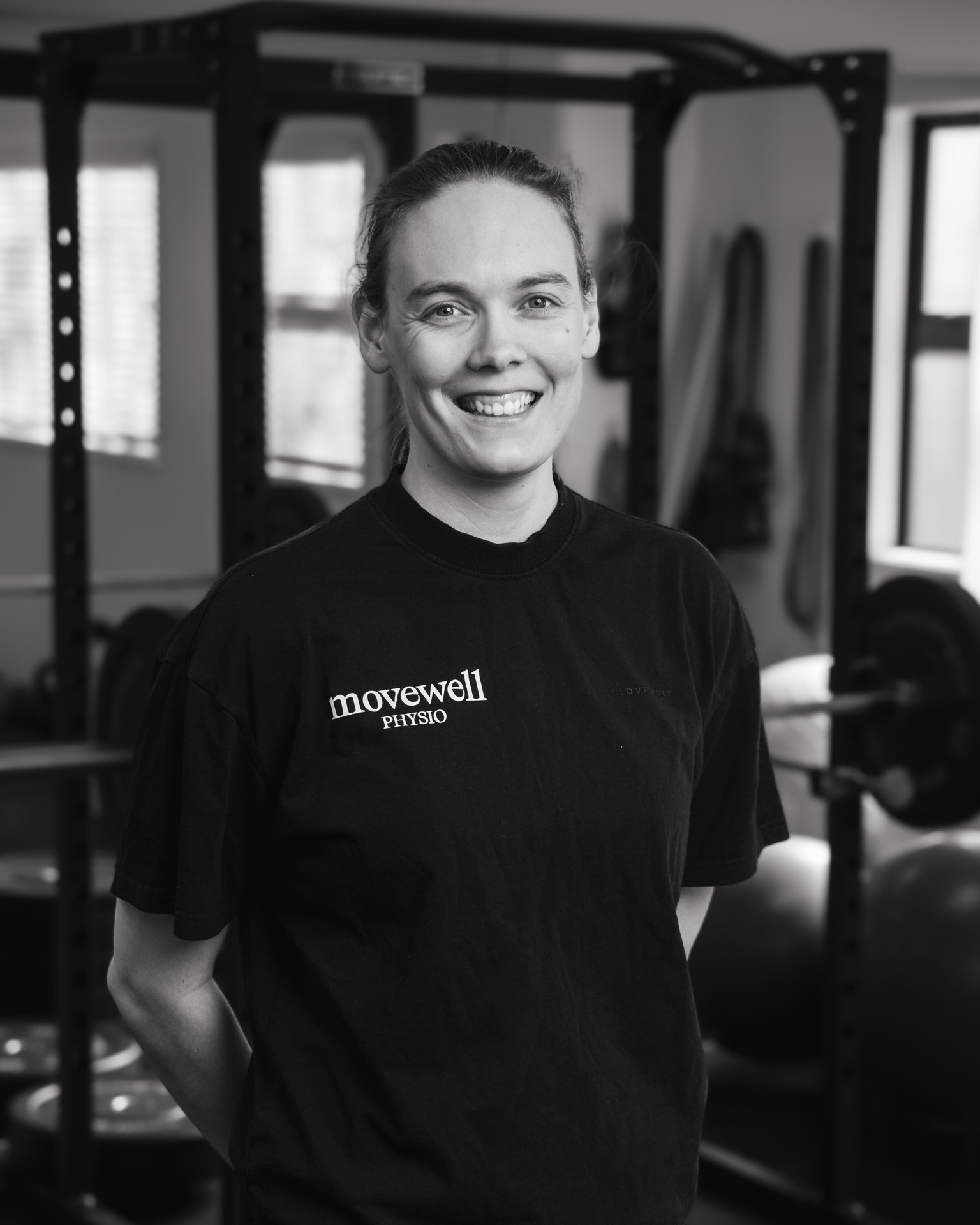 Marina Shannon Owner Movewell Physio Warkworth