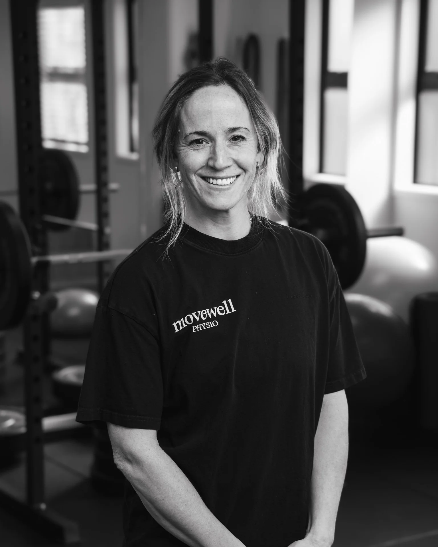 Jo Roberts Senior Physio Movewell Mangawhai