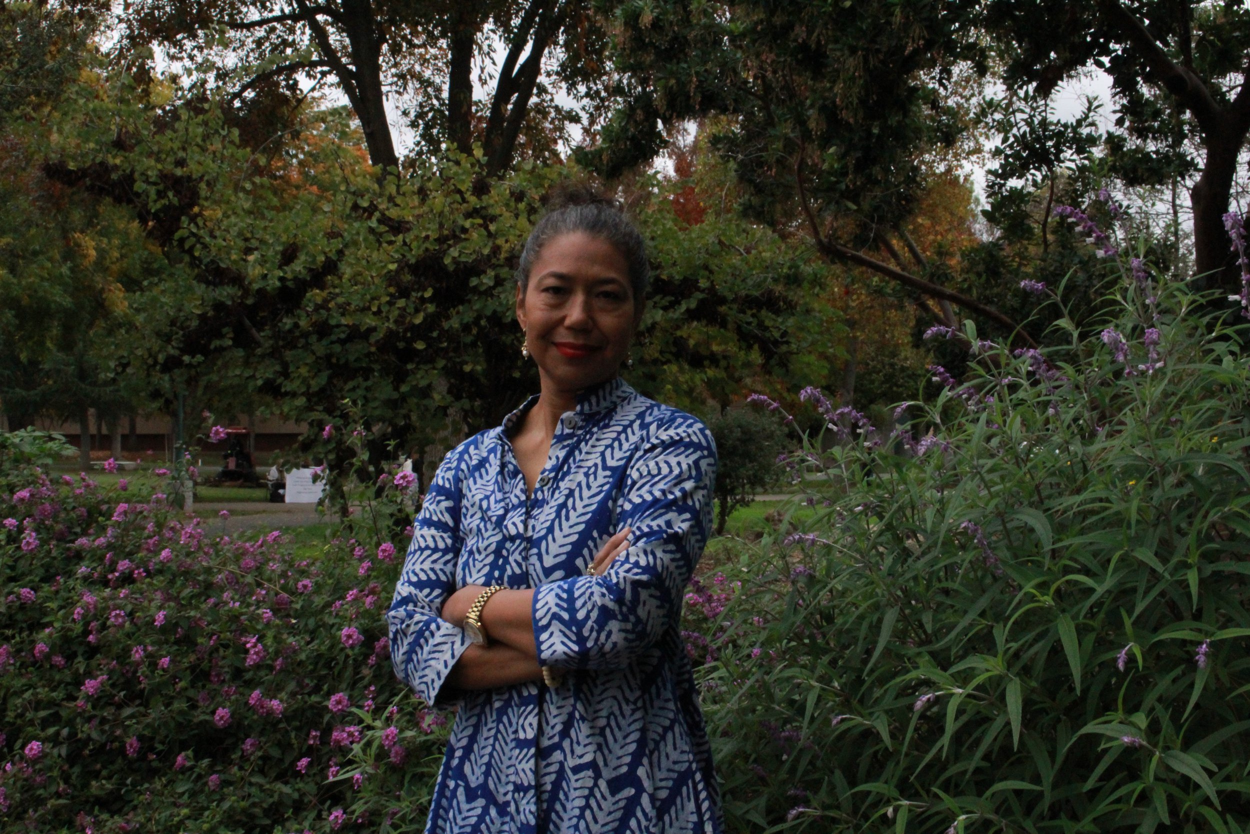 Ayanna S. Yonemura – Portrait 2