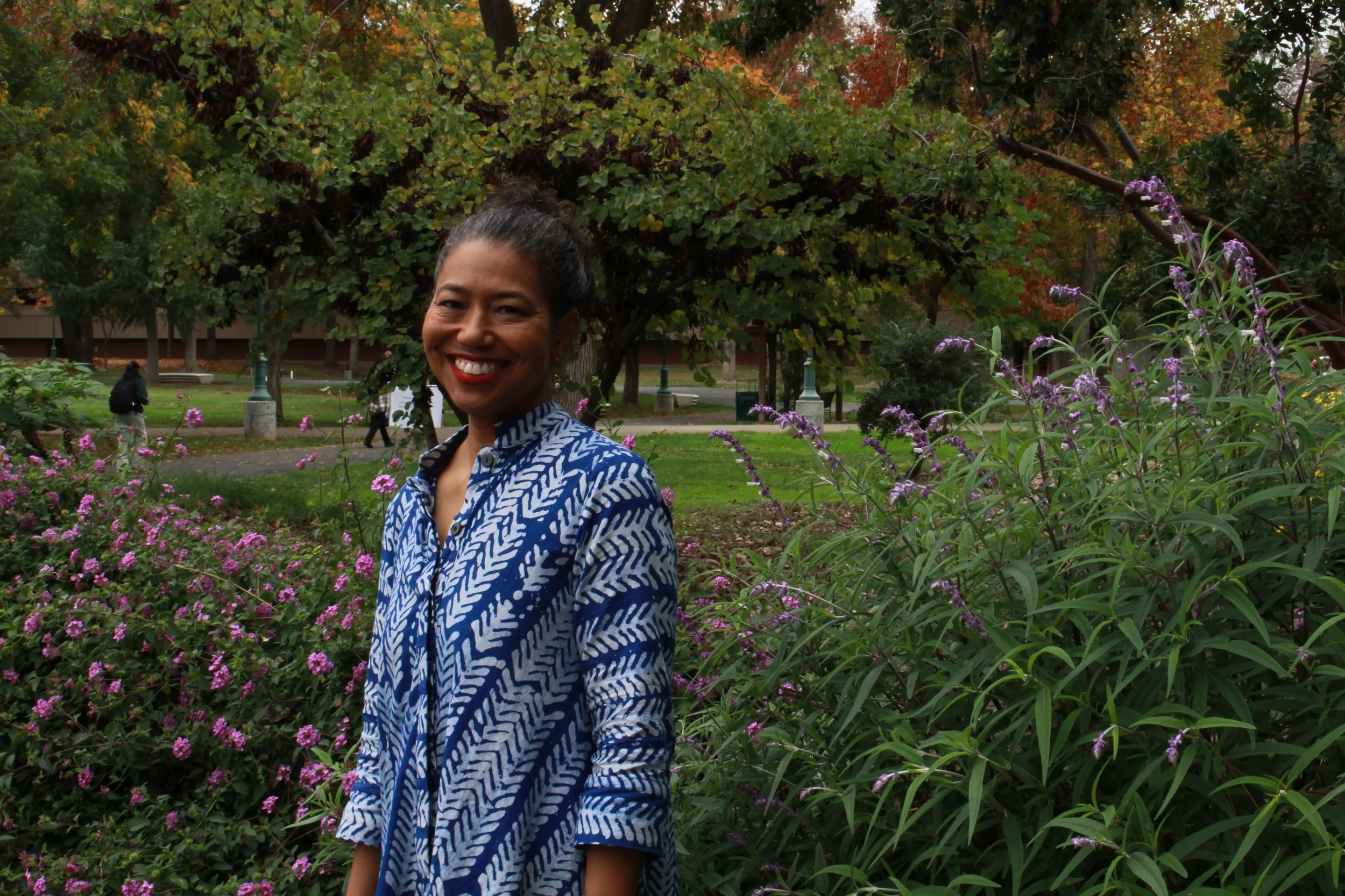 Ayanna S. Yonemura – Portrait 1