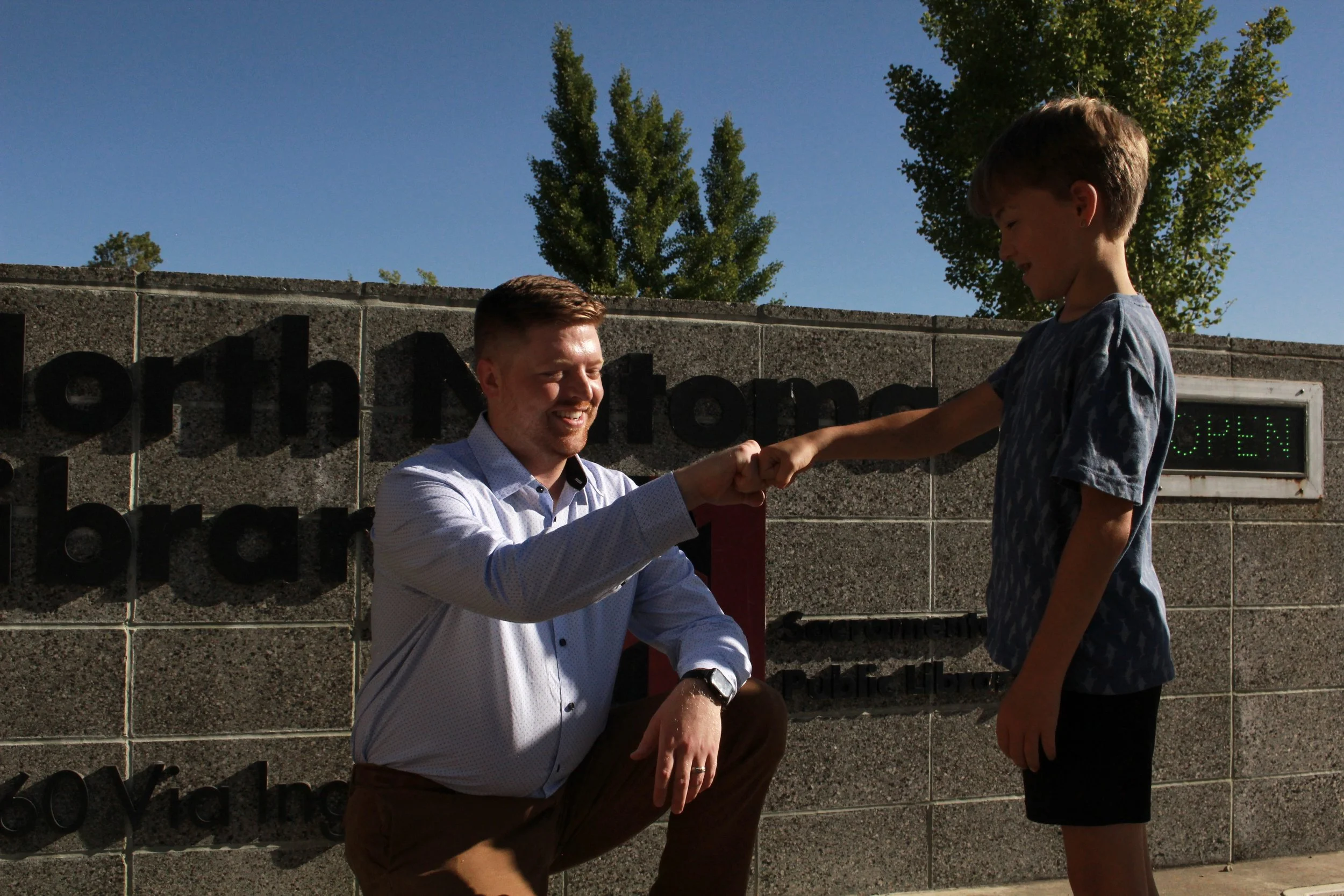 Jonathan Cook for Natomas School Board 3