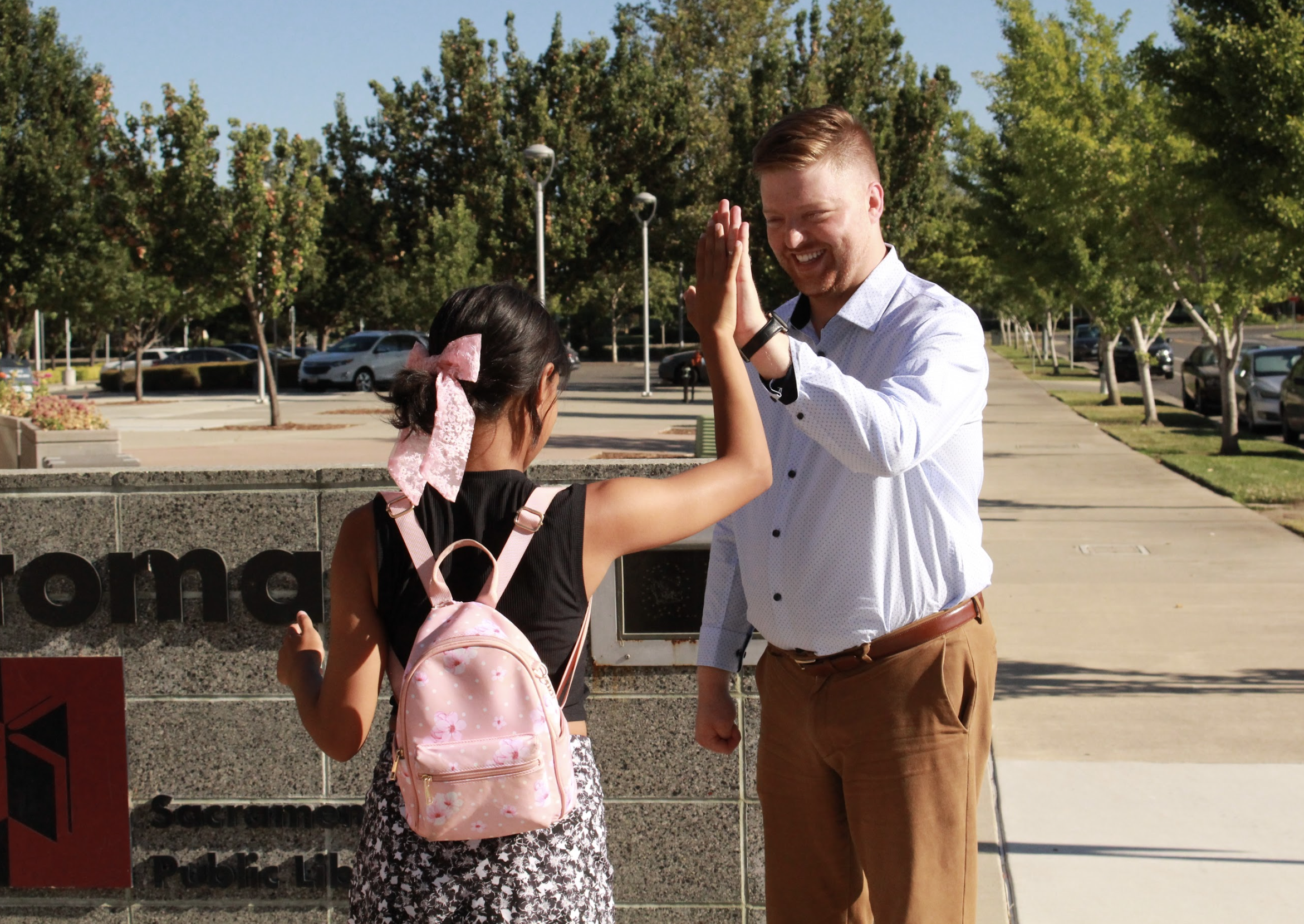 Jonathan Cook for Natomas School Board 1