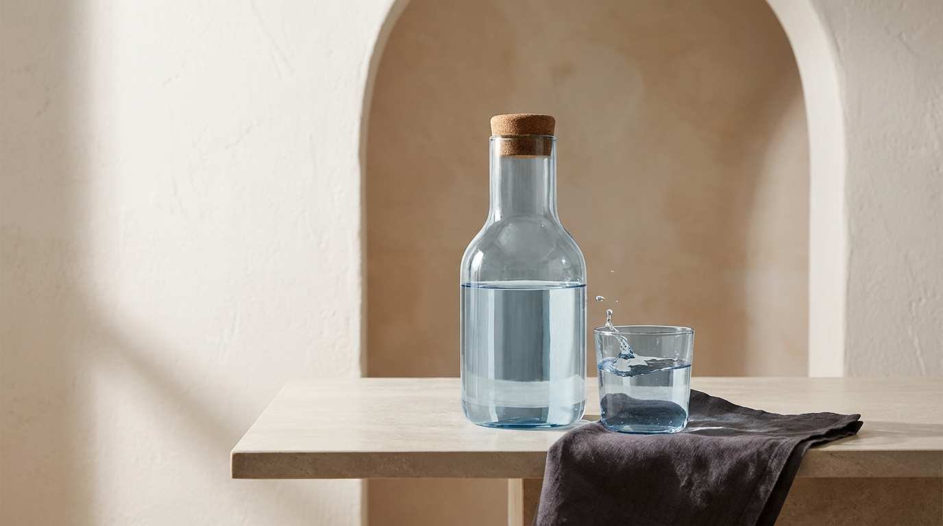 Glass Carafe