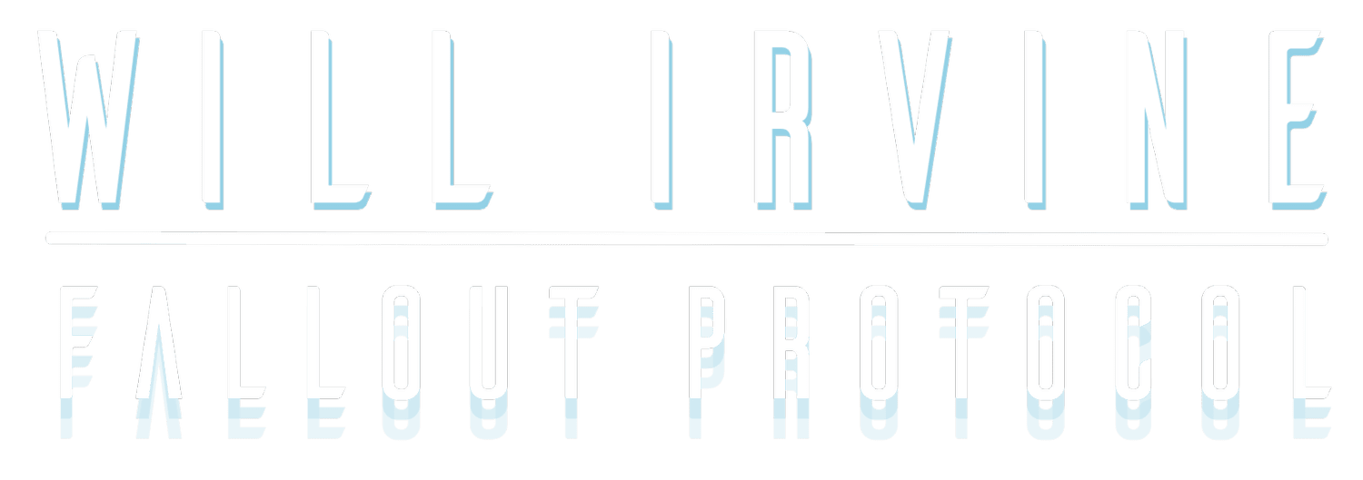 Will Irvine - Fallout Protocol