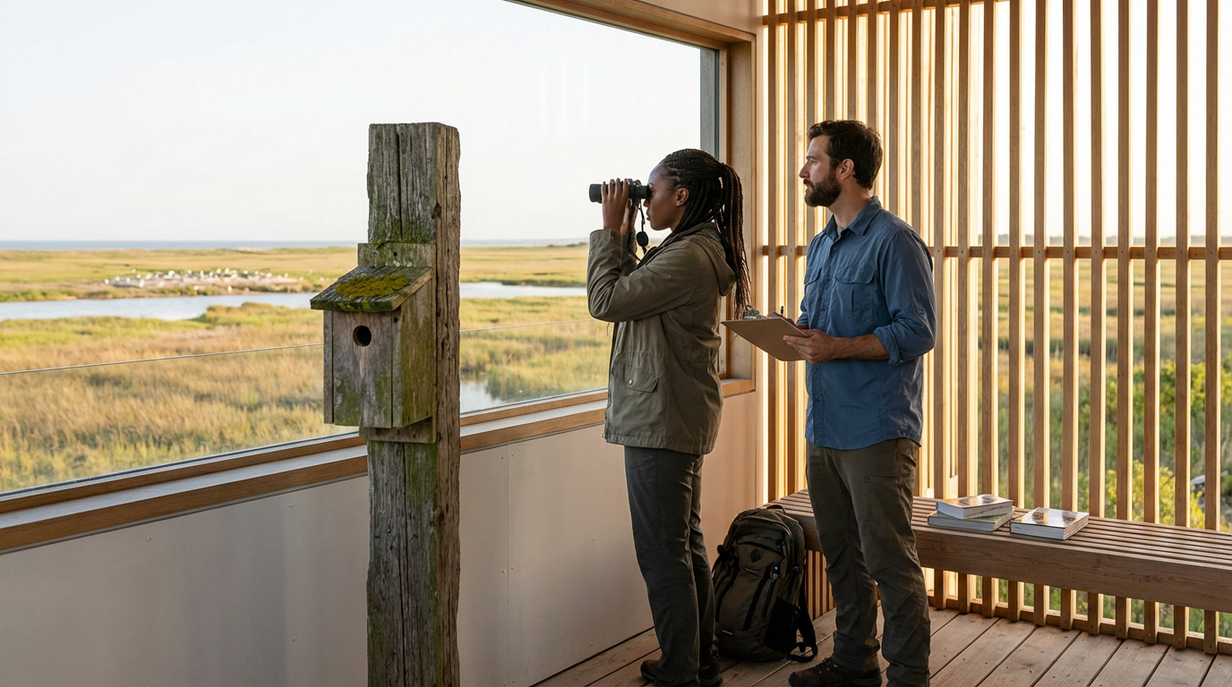 Wildlife Monitoring
