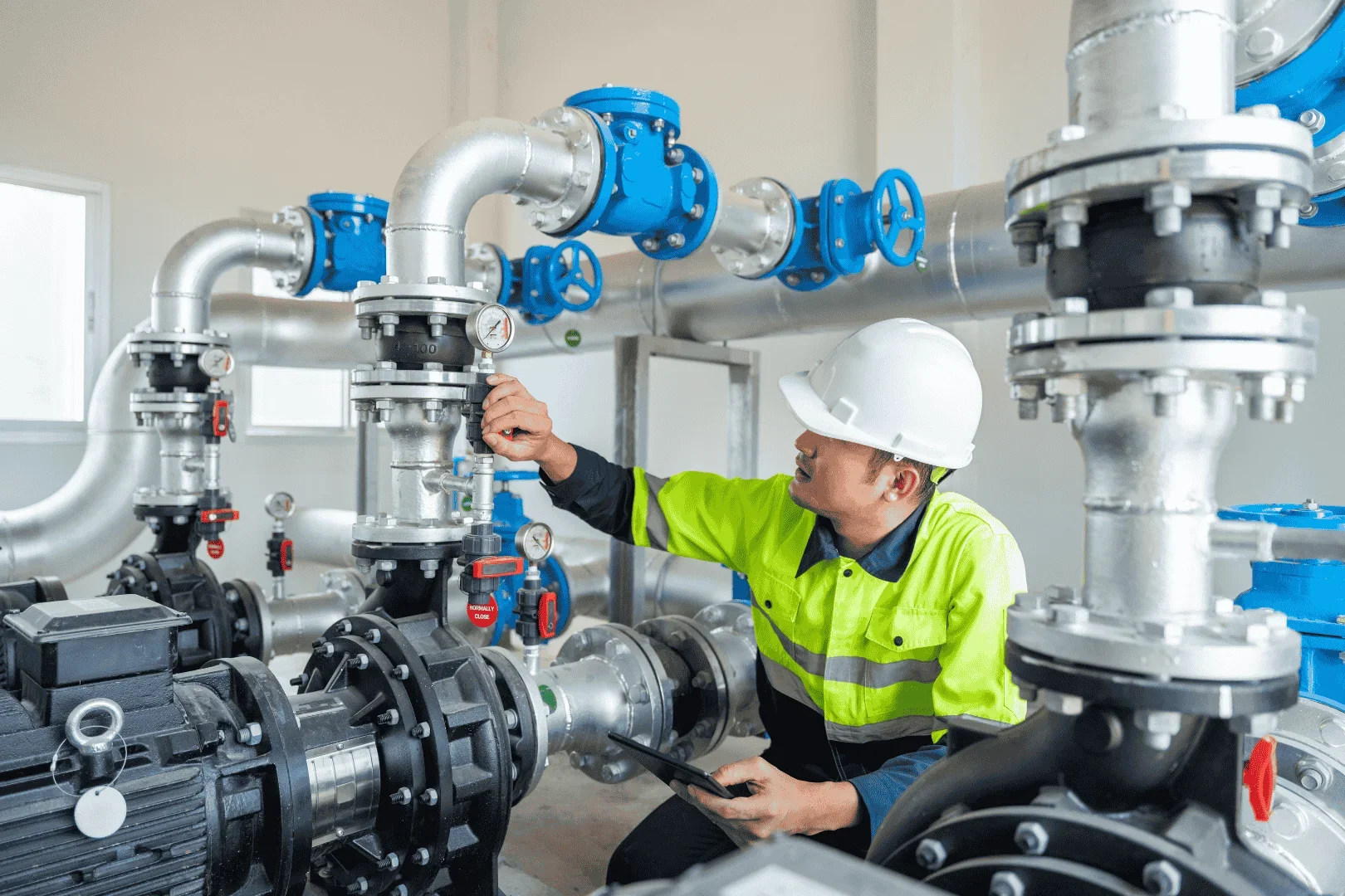Maintenance Program Assessment
