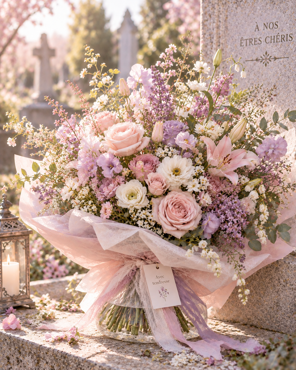 Bouquet Hommage