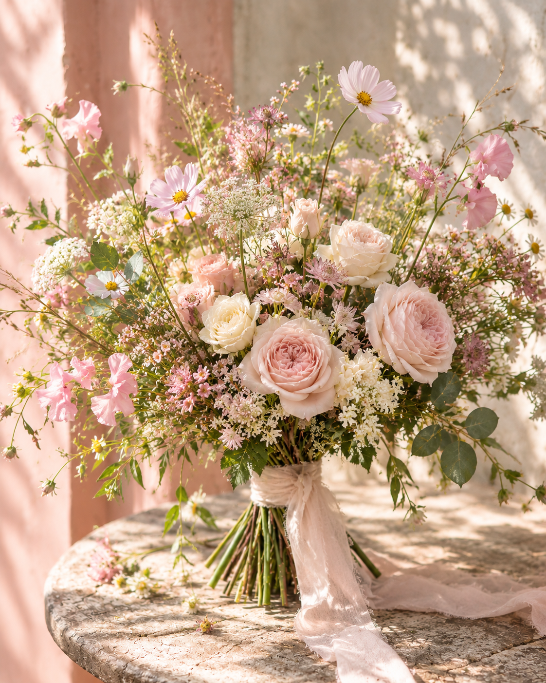 Bouquet Hommage