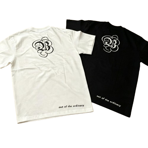 BIZZARE embroided tee