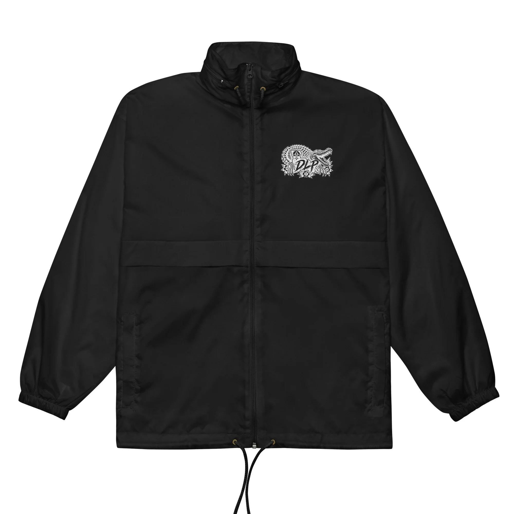 Unisex windbreaker