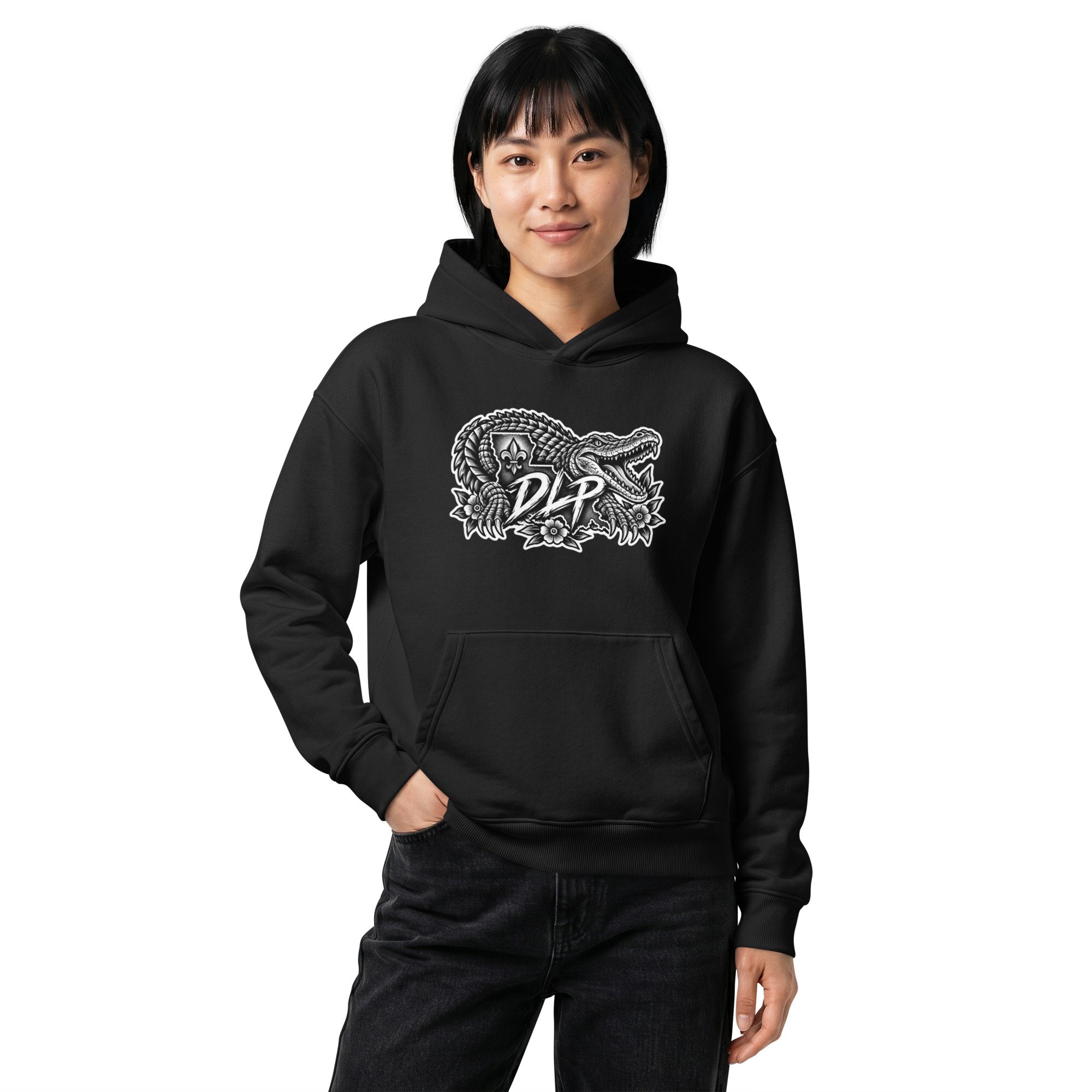 unisex-relaxed-mid-weight-chaser-hooded-sweatshirt-black-front-6aa88534f080b.jpg