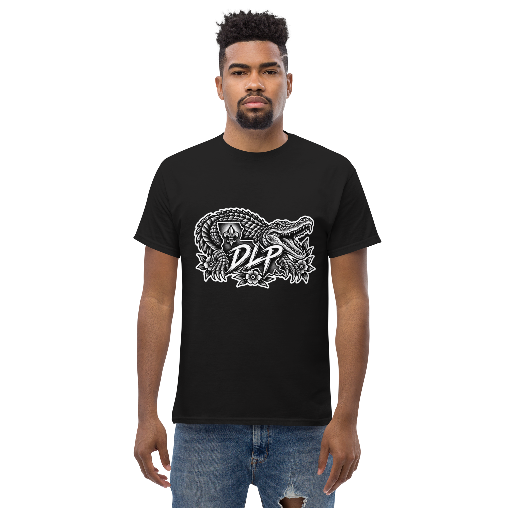 unisex-classic-tee-black-front-6aa888a344658.png