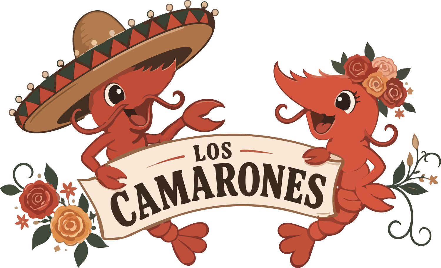 Los Camarones Tacos Mariscos