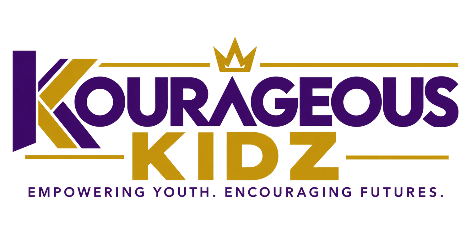 KOURAGEOUS KIDZ 