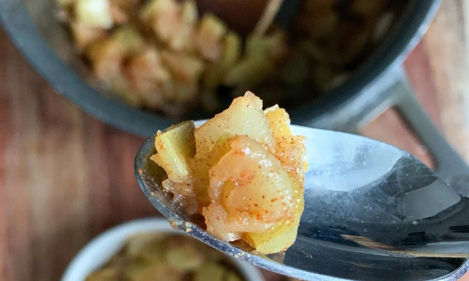Gut Health Stewed Apples