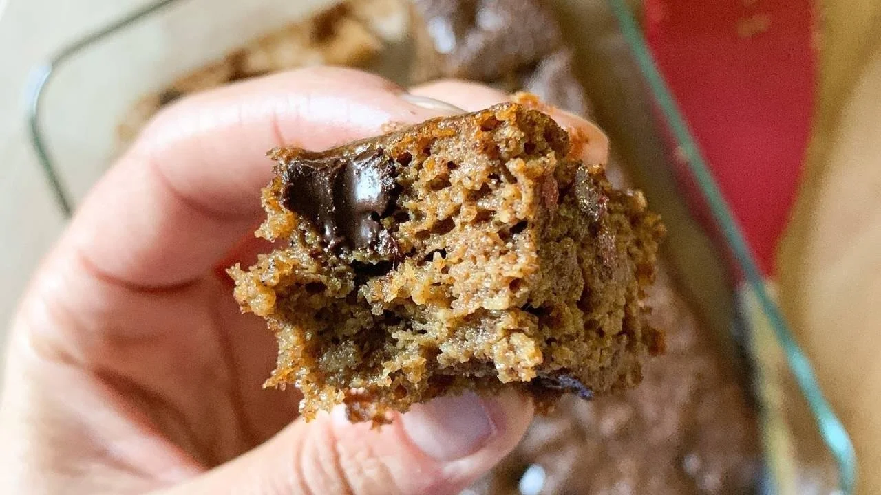 Better Pumpkin Bars