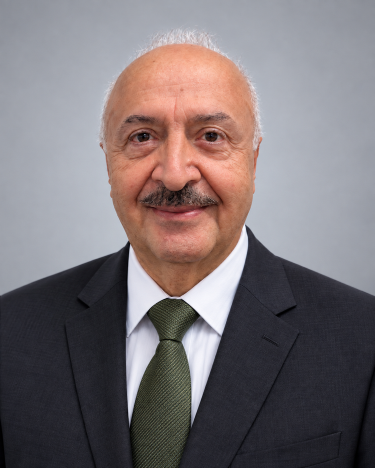Dr Esmail Karimi