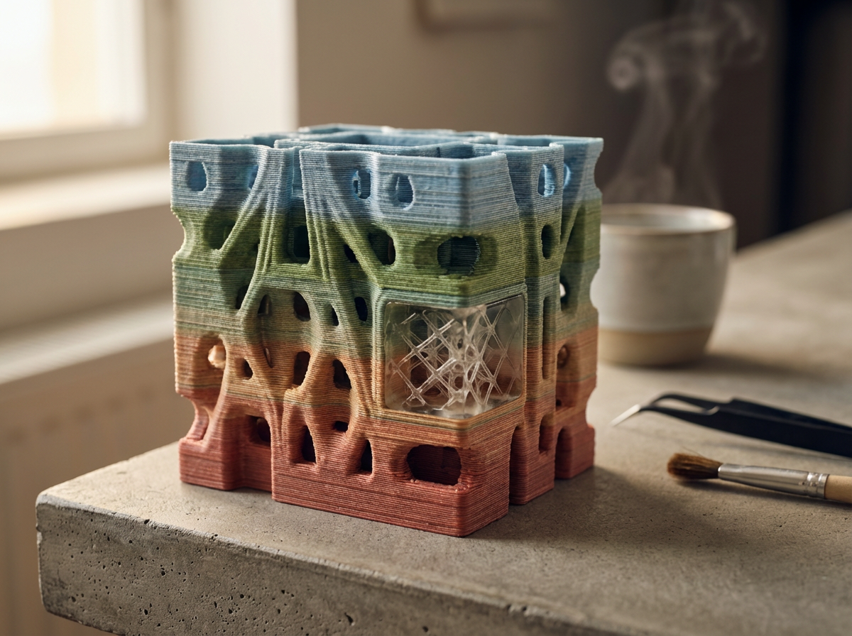 Architectural Scale Model