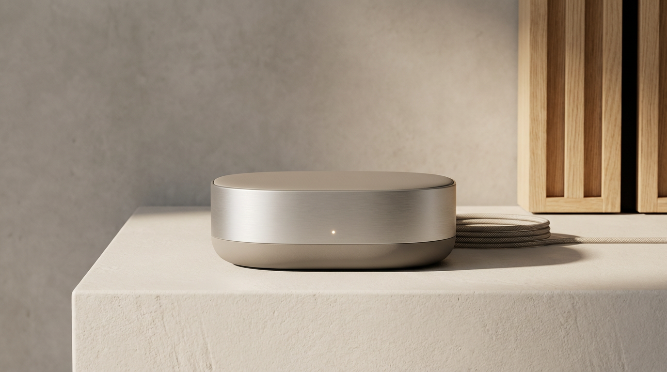 Smart Home Hub