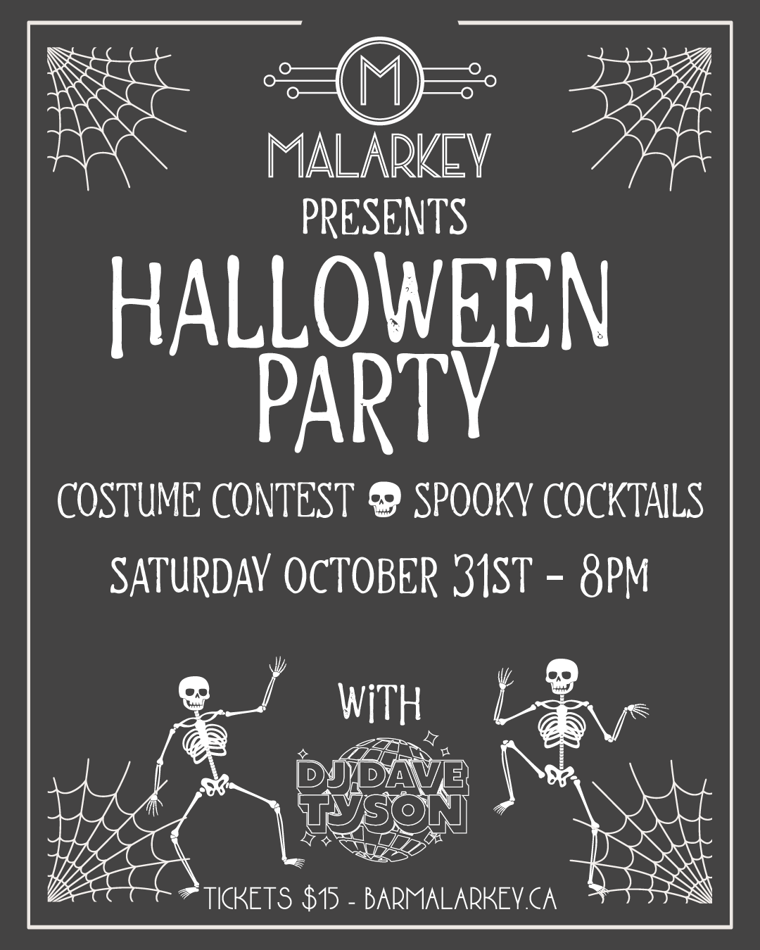 Halloween Party