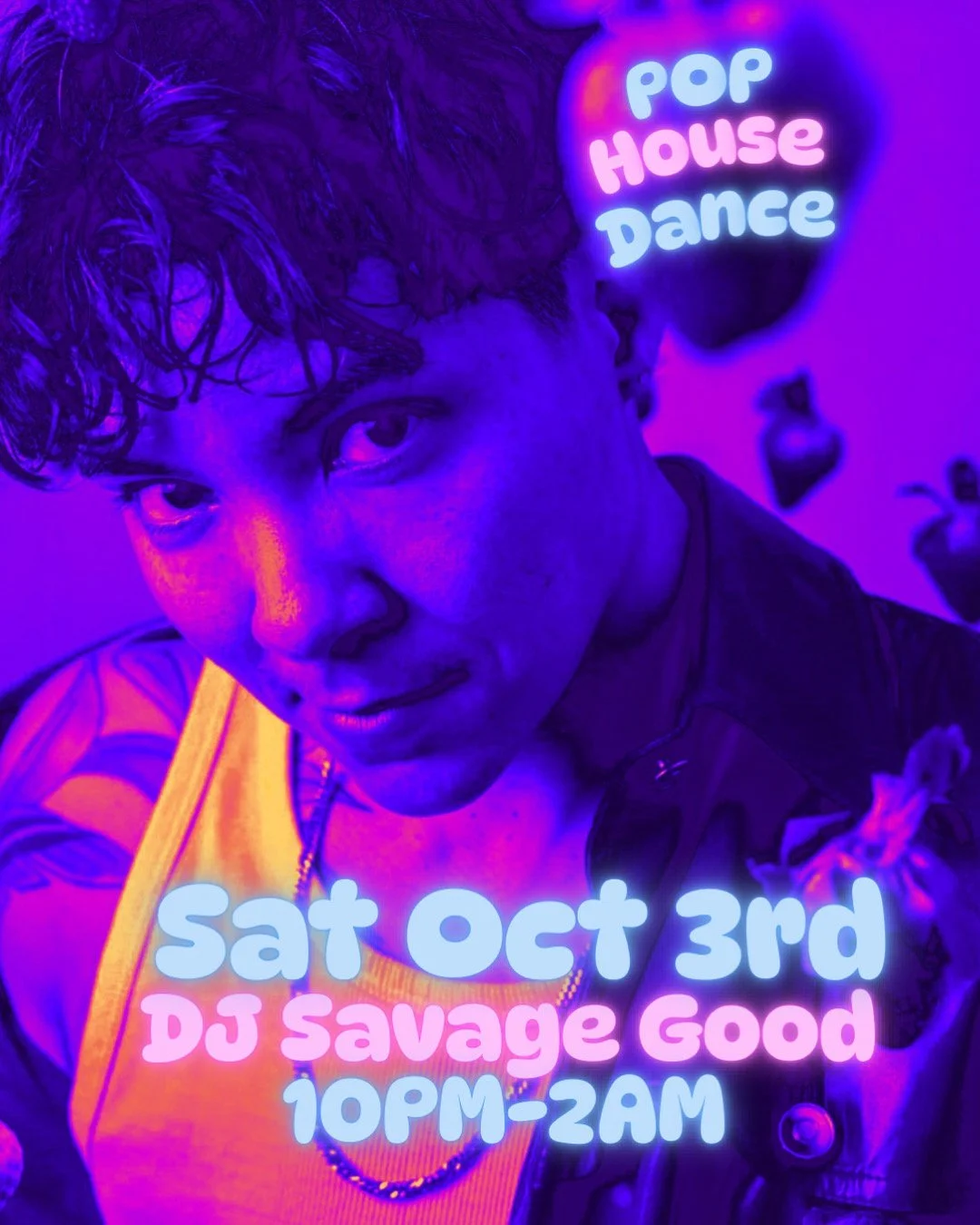 Dance Party - DJ Savage Good