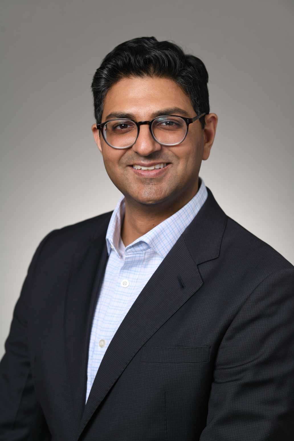 Dr. Nomahn Humayun, DDS, MS, board-certified periodontist