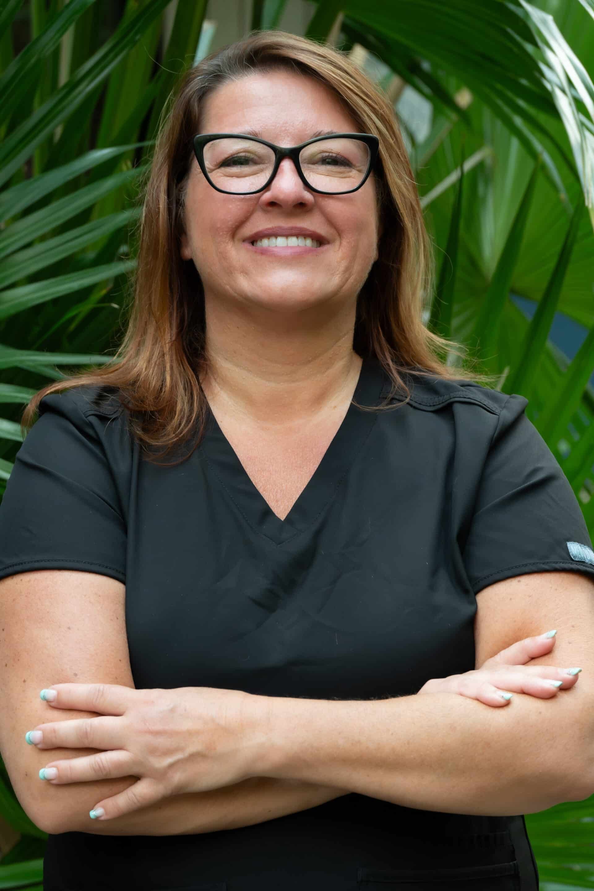 Elizabeth Fagan, Office Manager