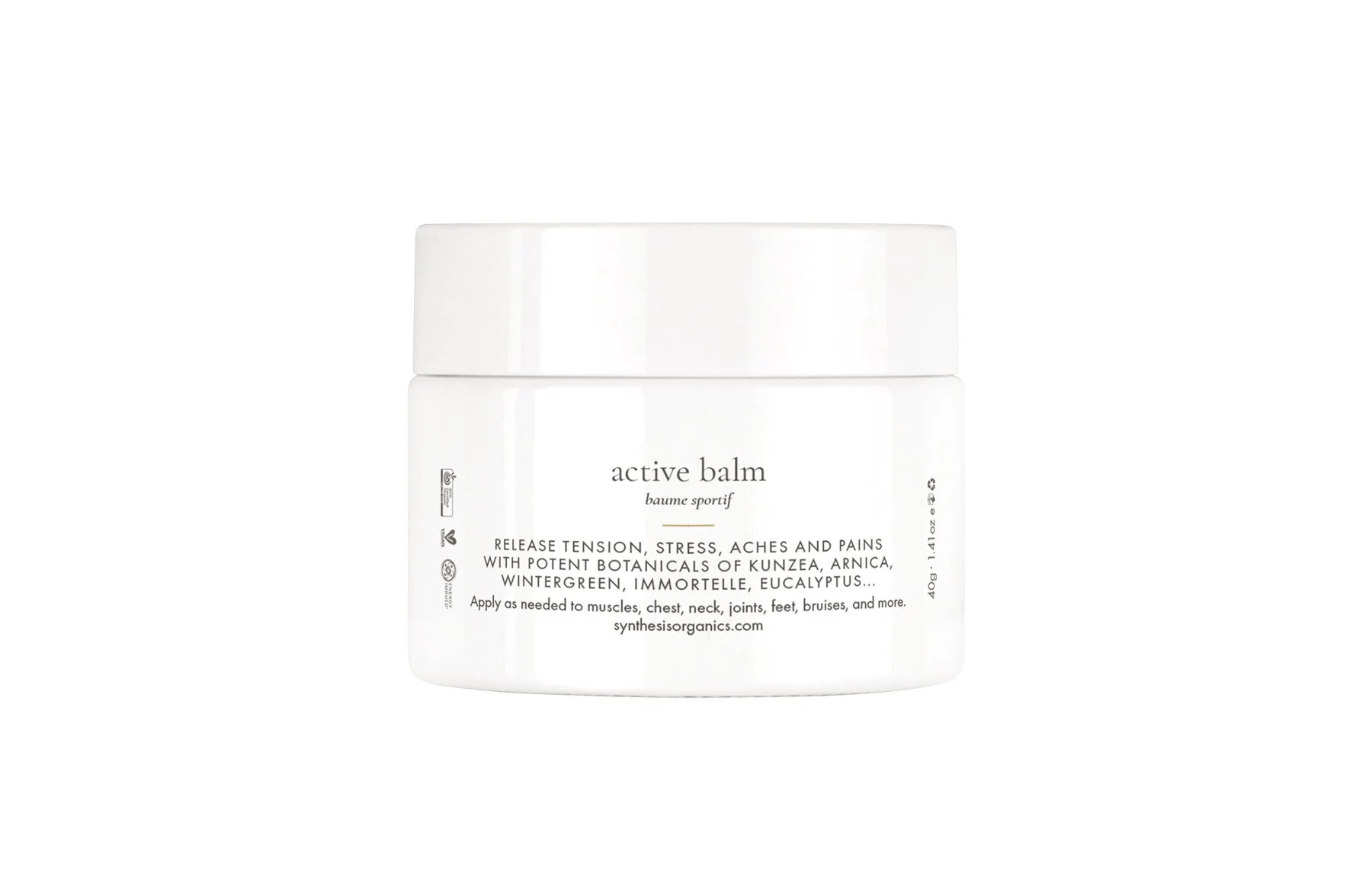 Active Balm
