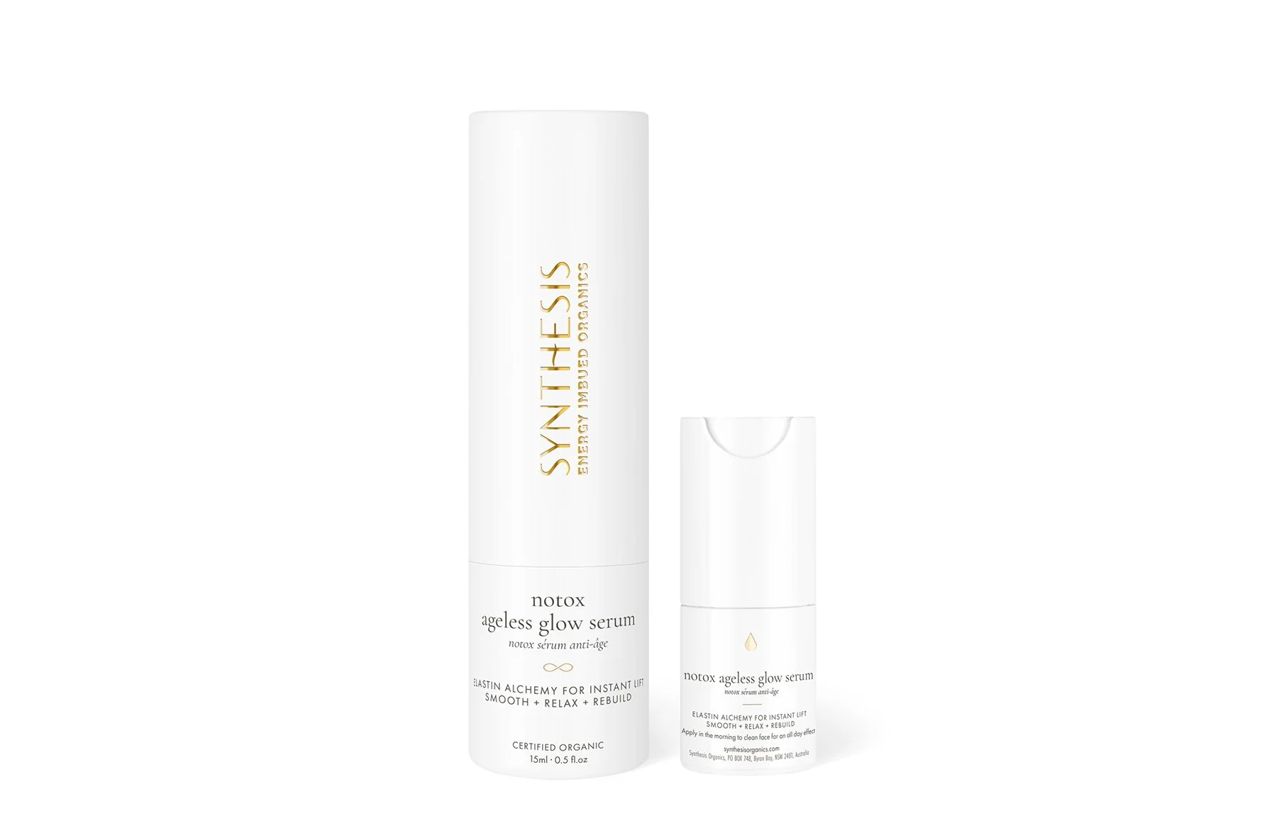 Notox Ageless Glow Serum