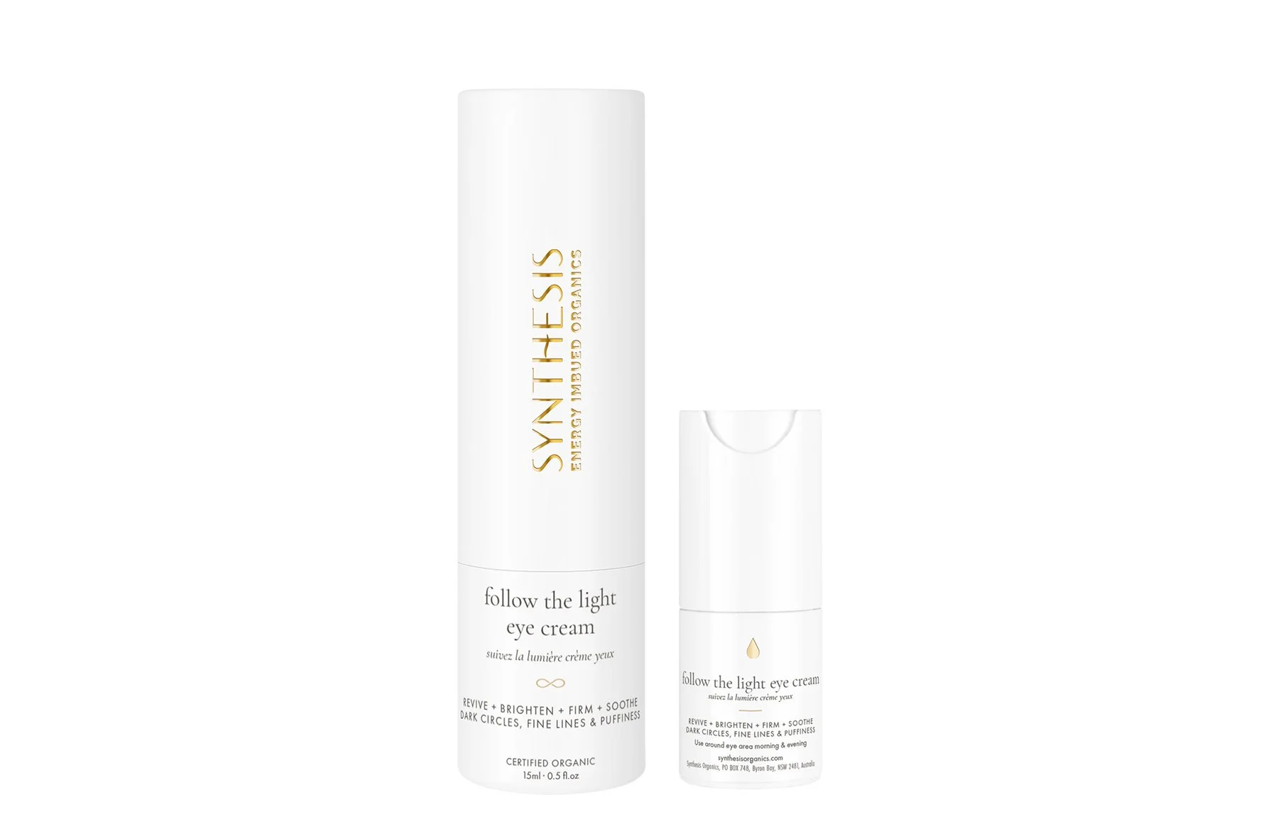 Follow the Light Eye Cream