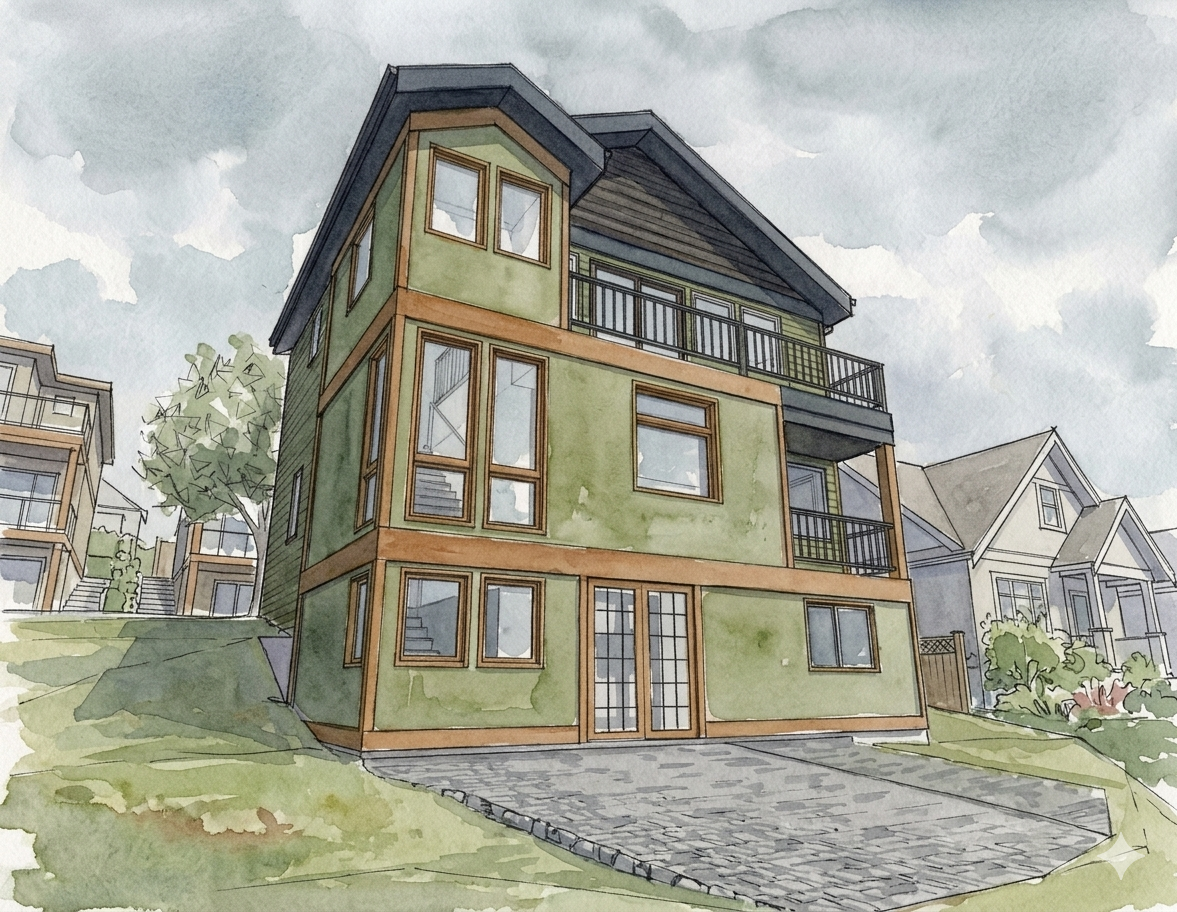 Rainier Beach Exterior