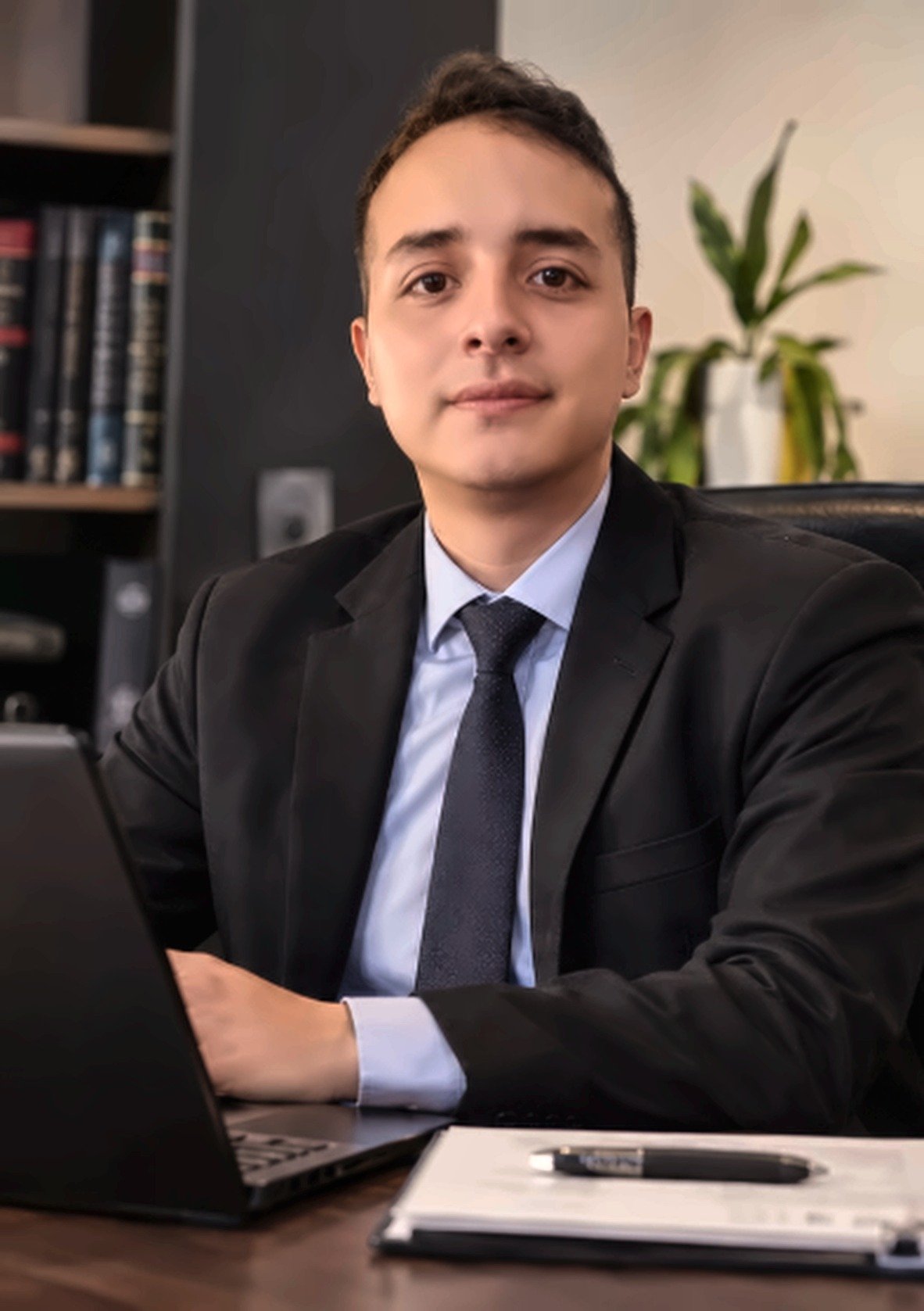 Andrés Fernando Gaviria Cañola, abogado penalista en Cali, director de Gaviria Mazuera Asociados