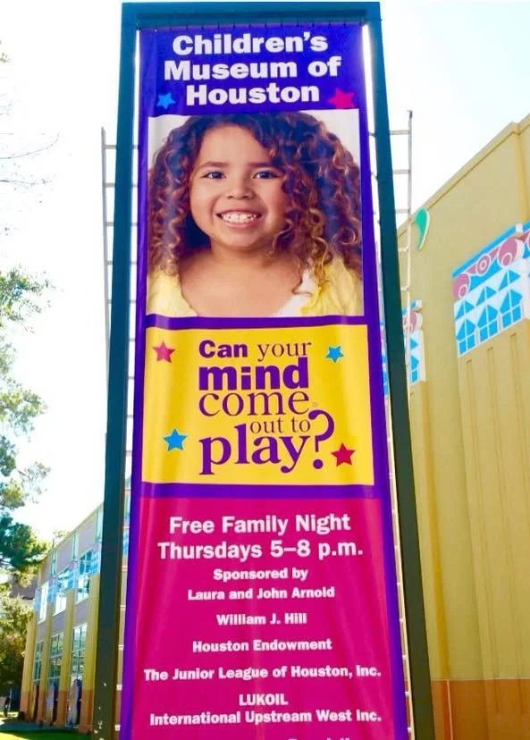Razi Montalto 15 year signature voiceover actor Childrens Museum Houston commercial voice talent