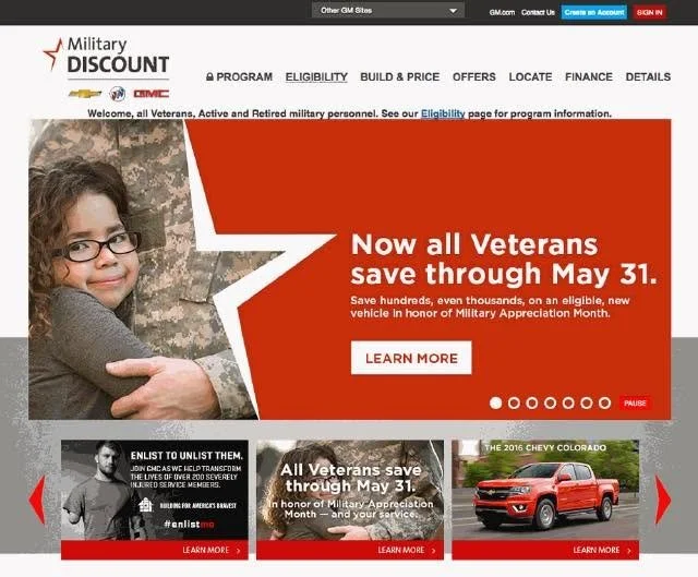 Razi Montalto commercial print model General Motors campaign PB Talent