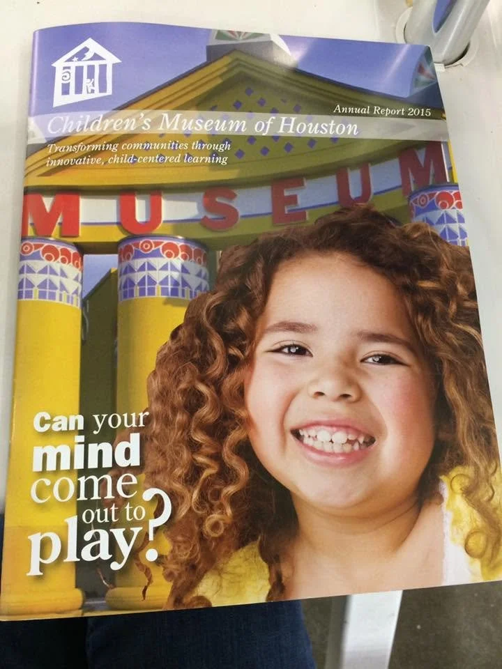 Razi Montalto — Serving 15 years as the primary commercial and narrative voice talent for Children's Museum Houston.