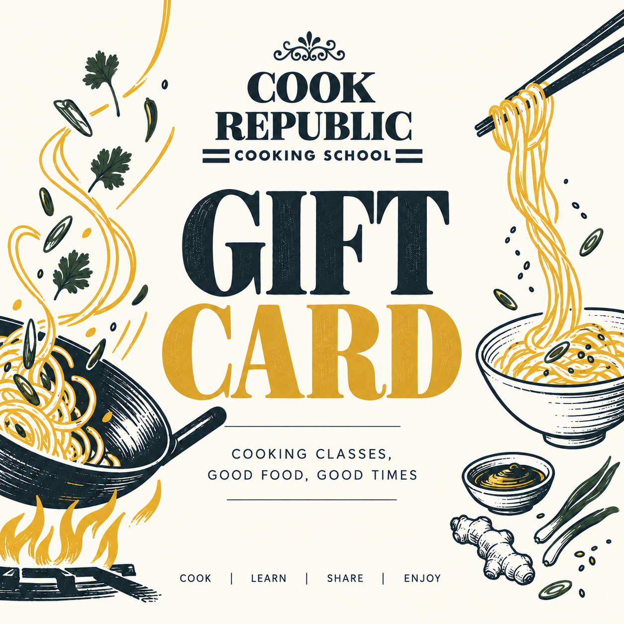Gift Vouchers