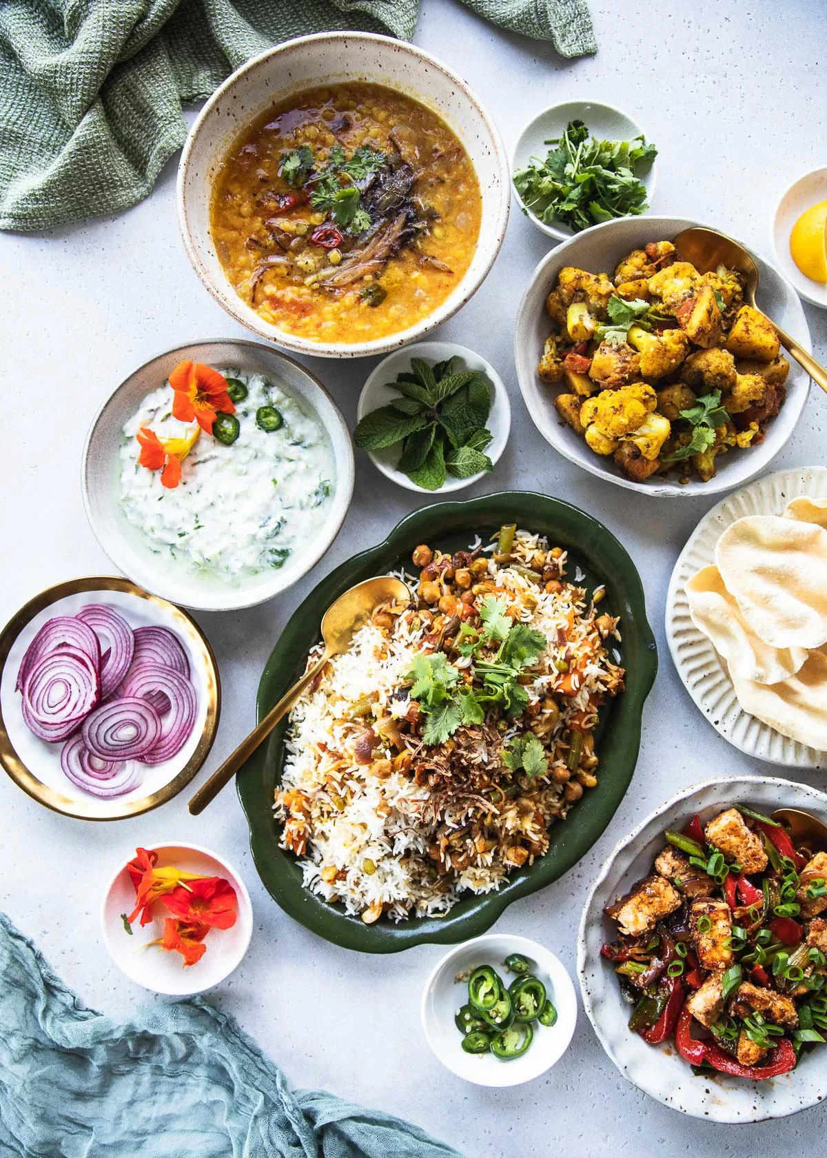 Spice Intelligence - Art Of Indian Cooking Class / Oct 31
