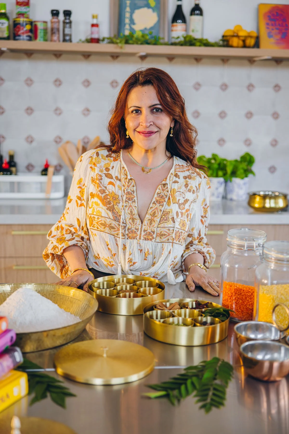 Spice Intelligence - Art Of Indian Cooking Class / Nov 7