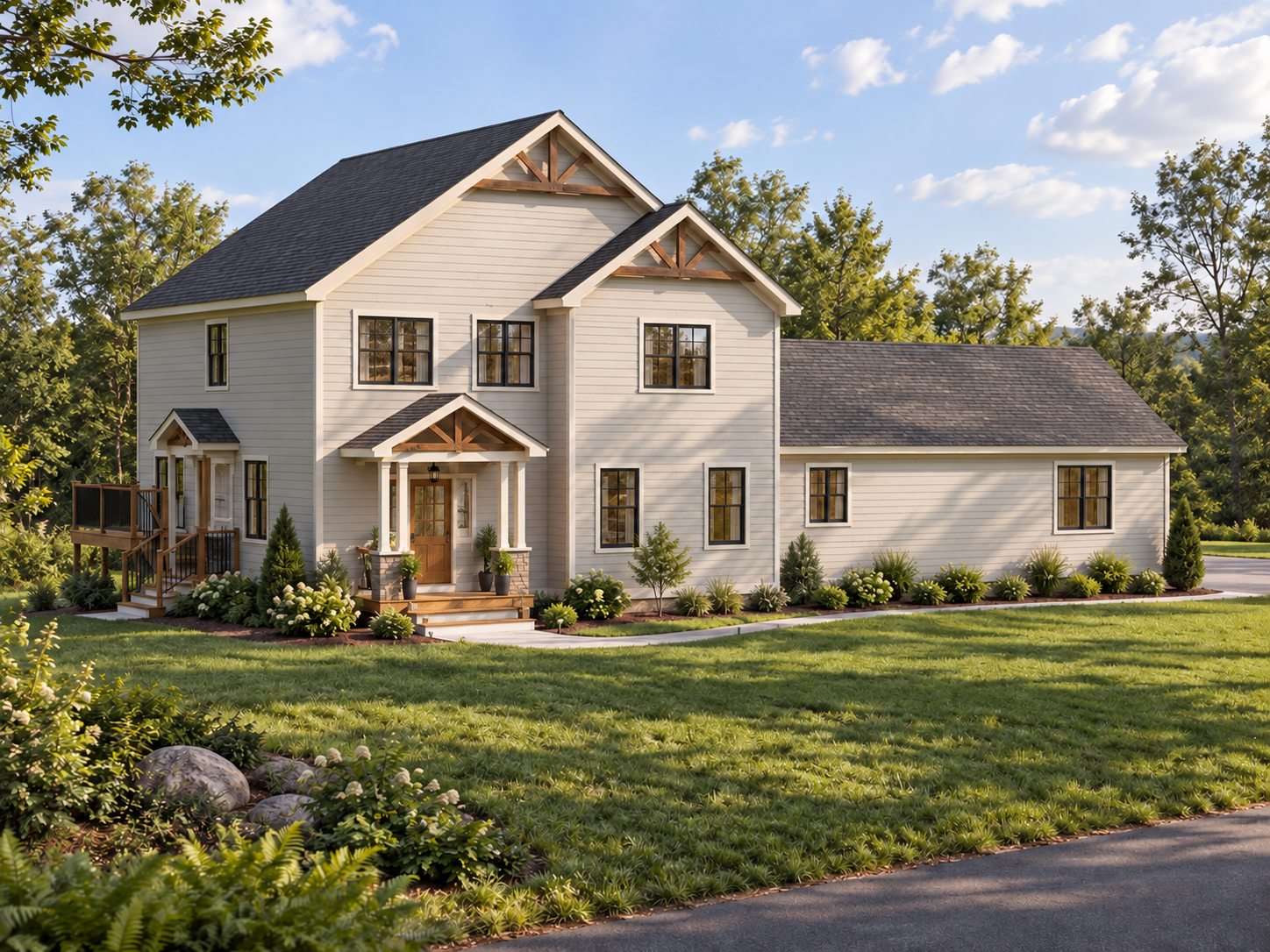 2-Storey Addition in East Gwillimbury
