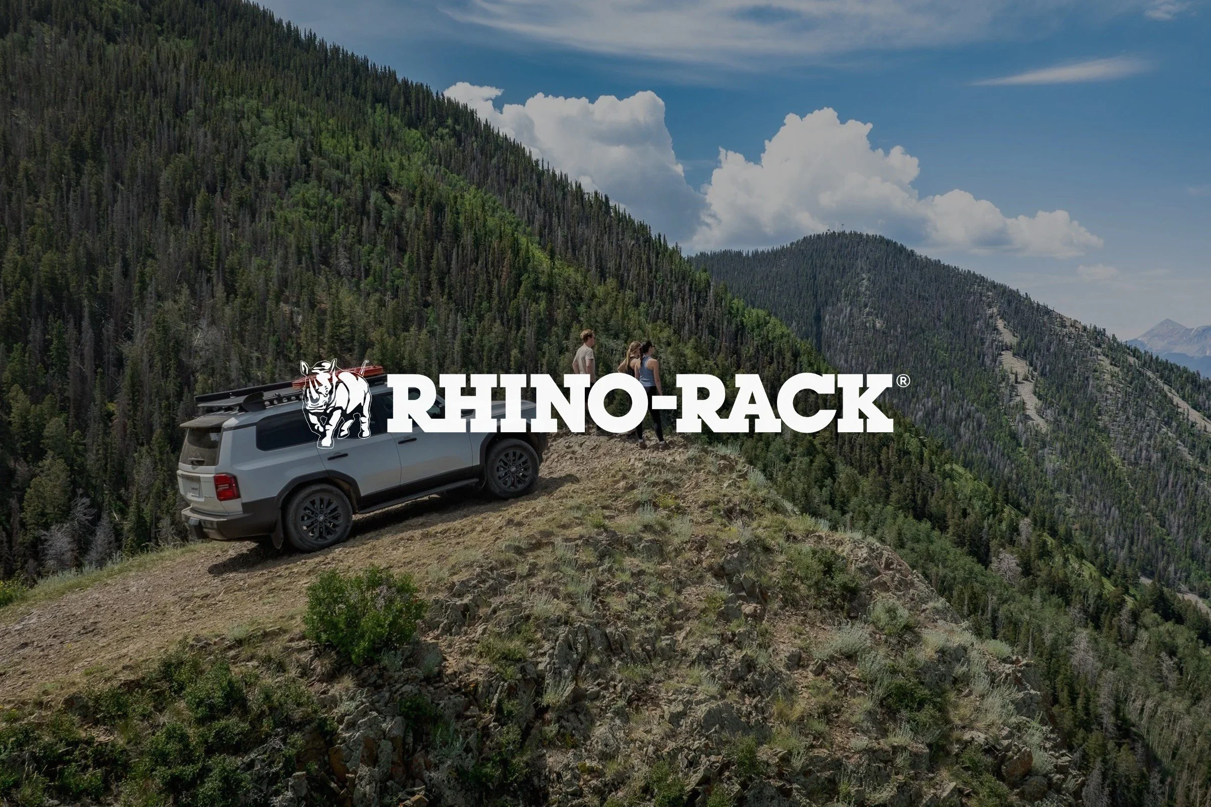 Rhino-Rack × Toyota — Trailblazing Together