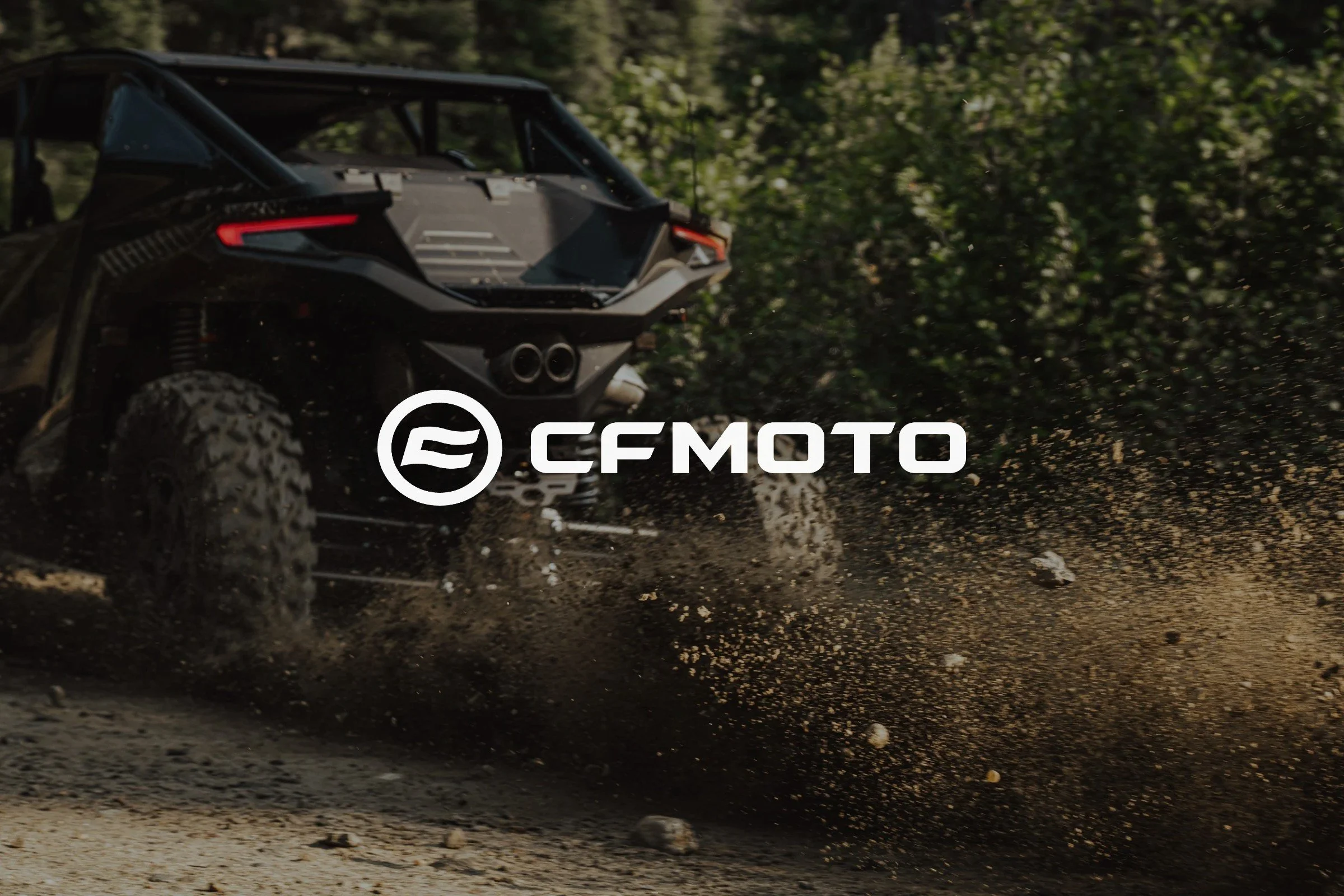 CFMOTO Canada — Trois segments, une semaine dans les Rocheuses