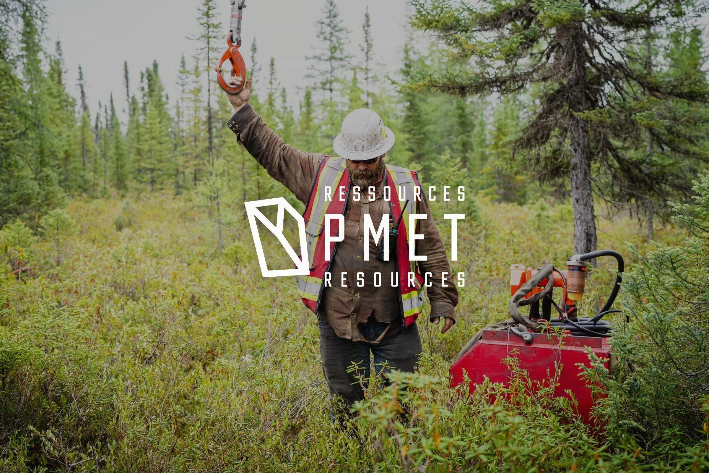 PMET Resources — Un camp, ses gens et trois ans de confiance