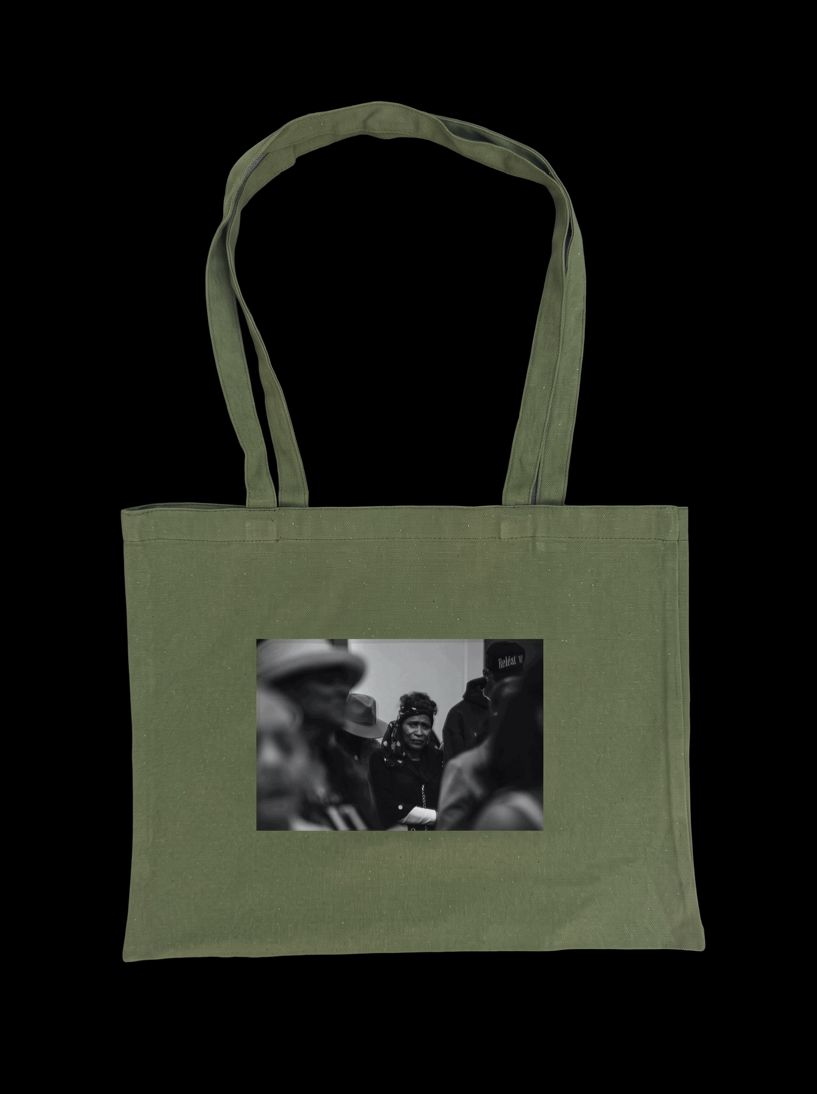 The "Auntie" Tote