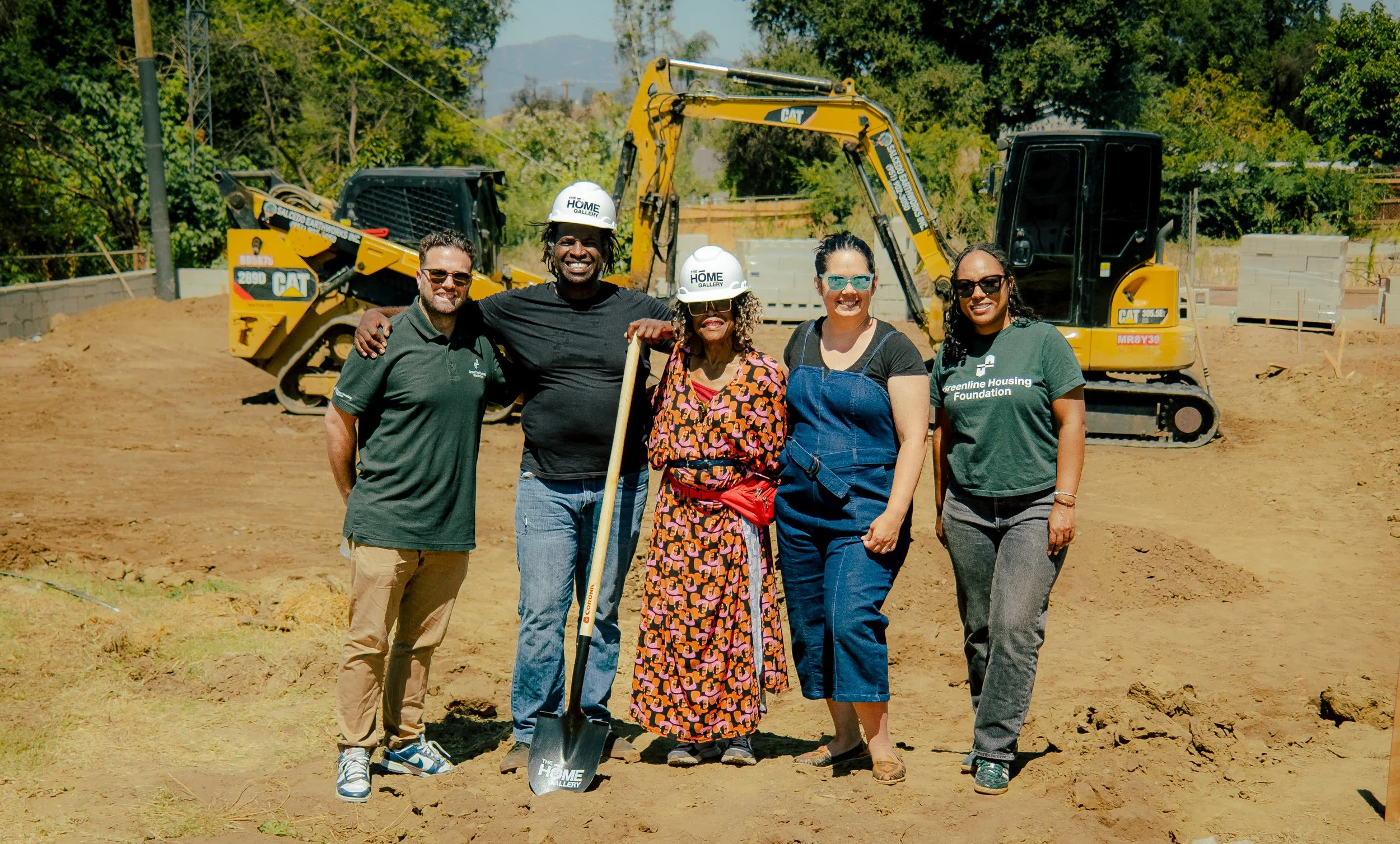 DONATE to GreenLine Housing Foundation