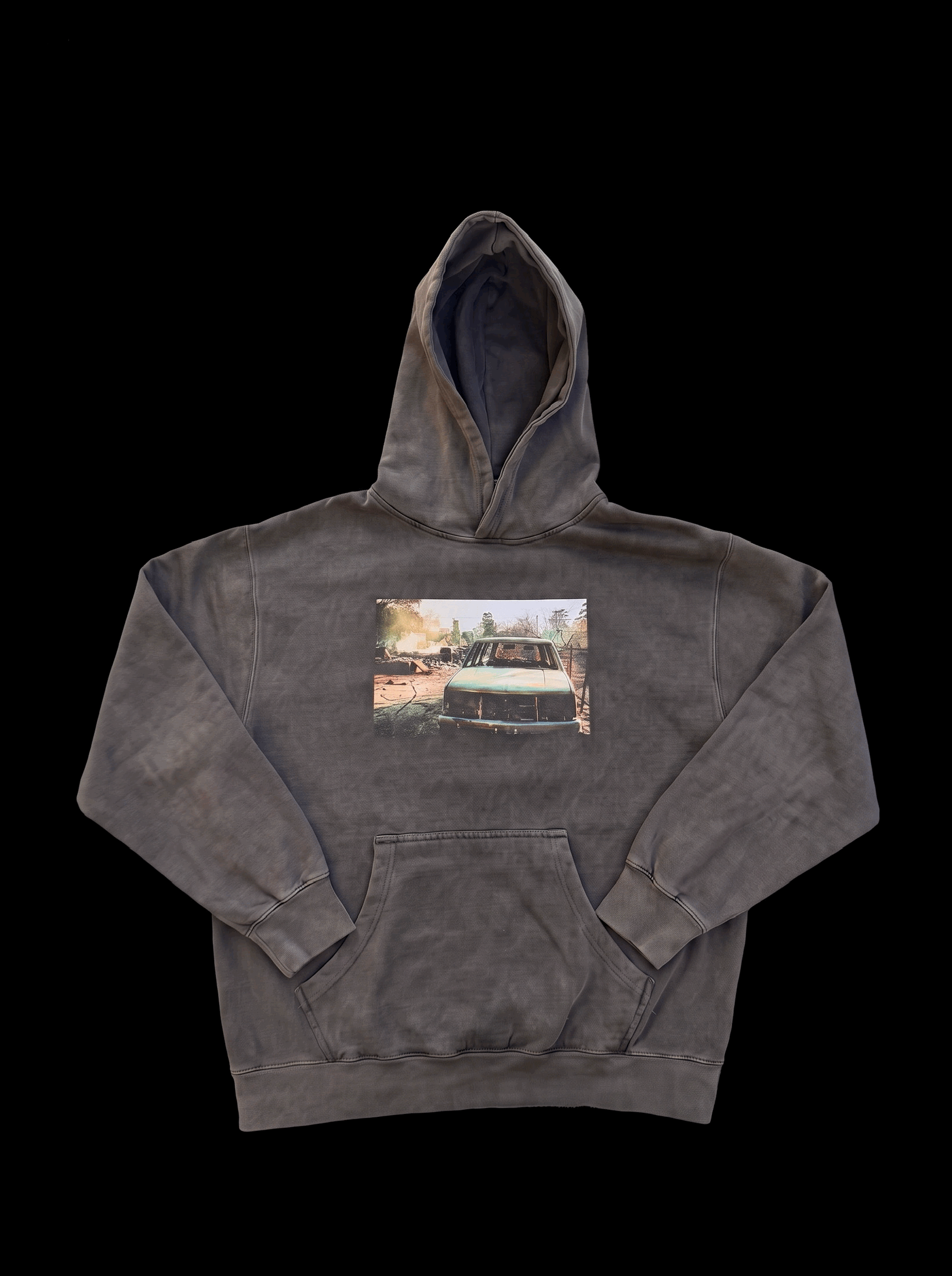 Distressed 