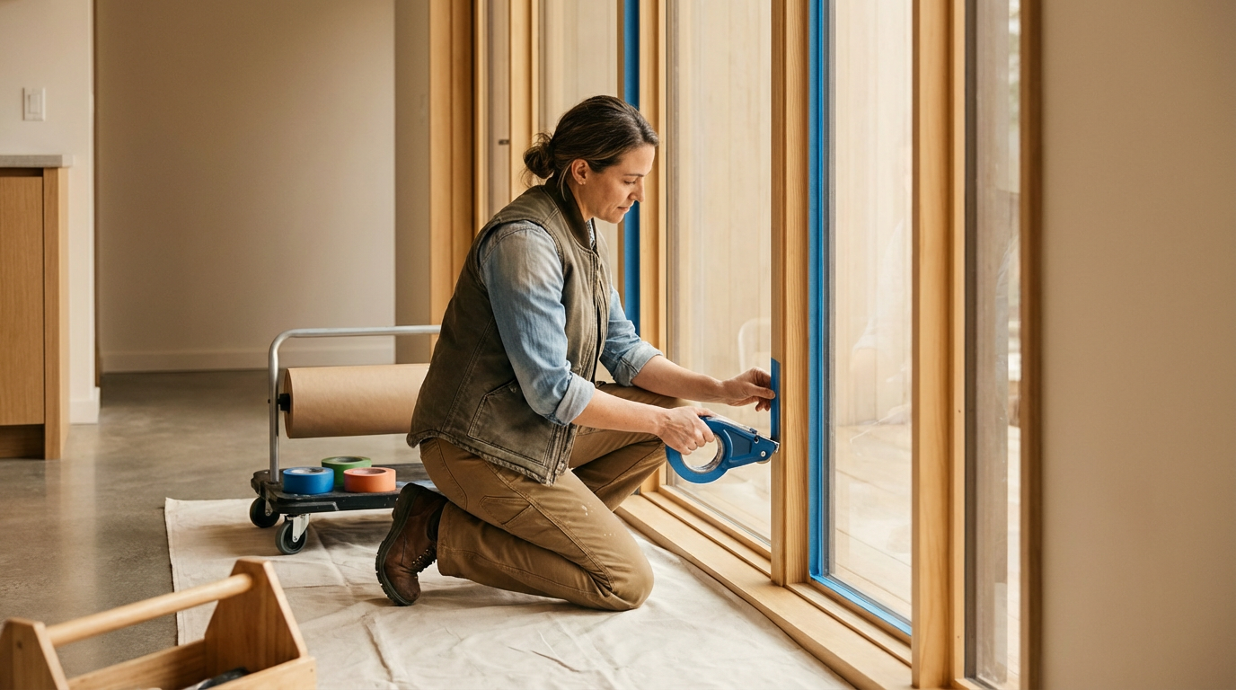Window Masking
