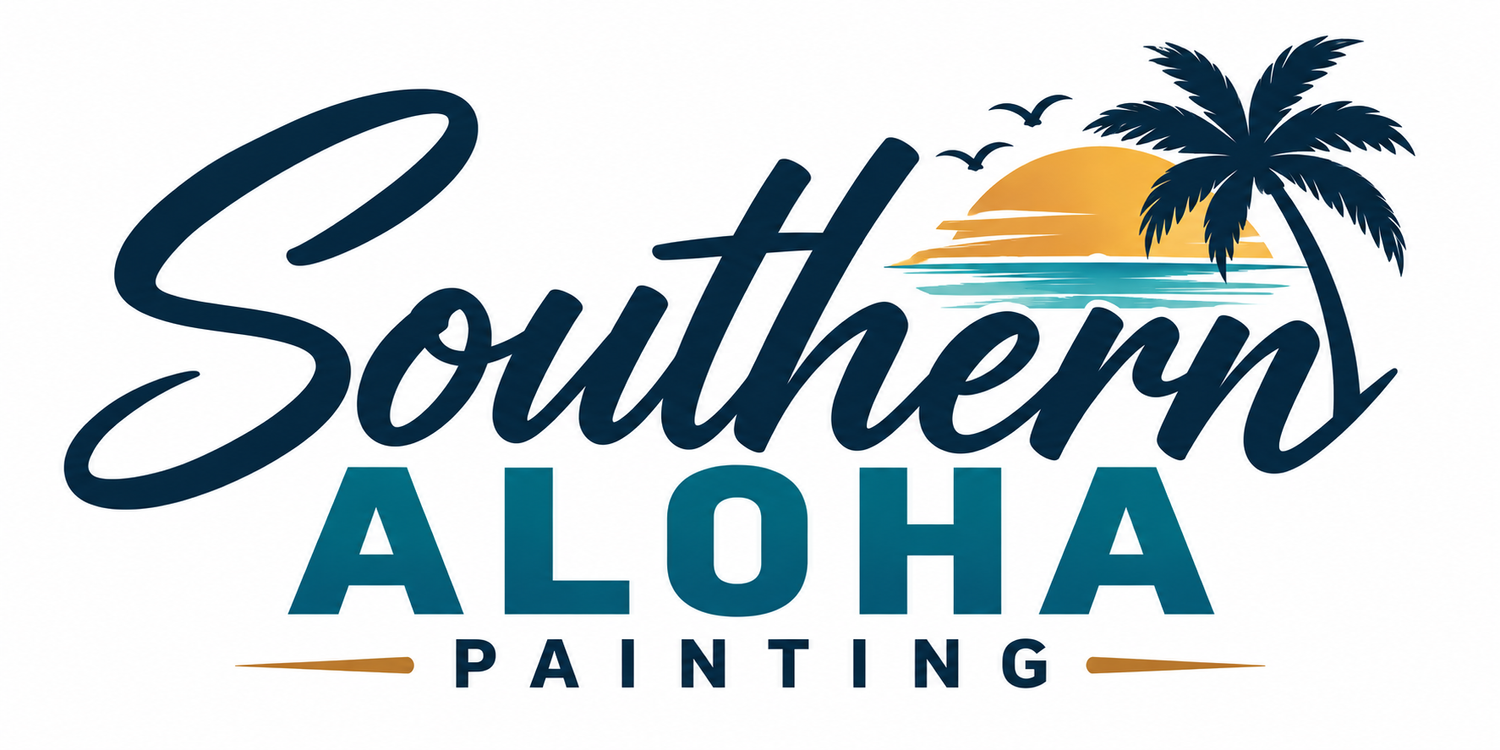 Southern Aloha Painting