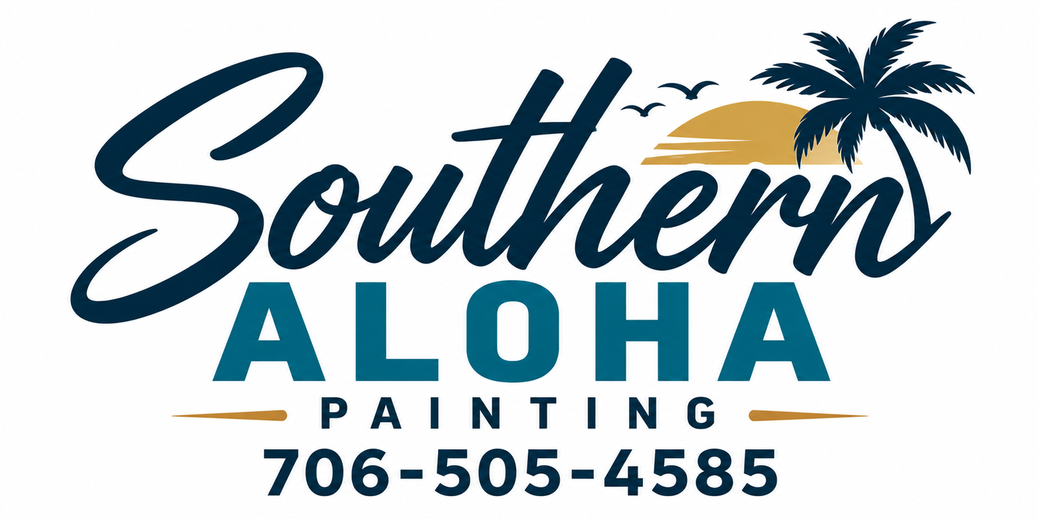 Southern Aloha Painting