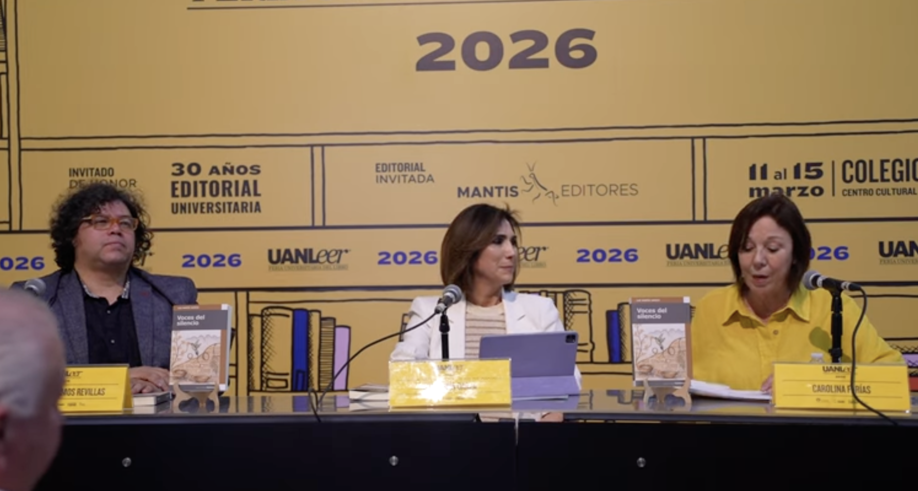 Escuchar lo que las palabras no dicen: Reflexiones tras la presentación de Voces del Silencio