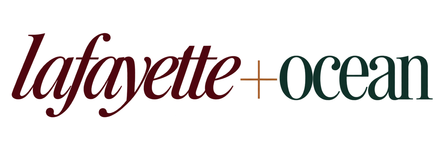 Lafayette + Ocean